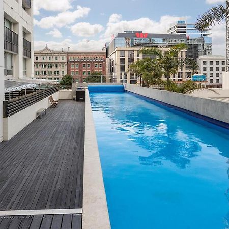 Auckland Harbour Suites Dış mekan fotoğraf