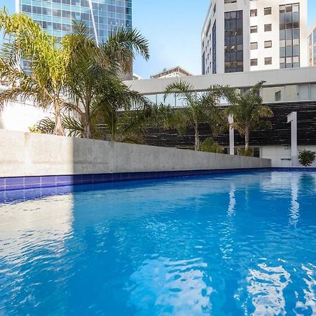 Auckland Harbour Suites Dış mekan fotoğraf