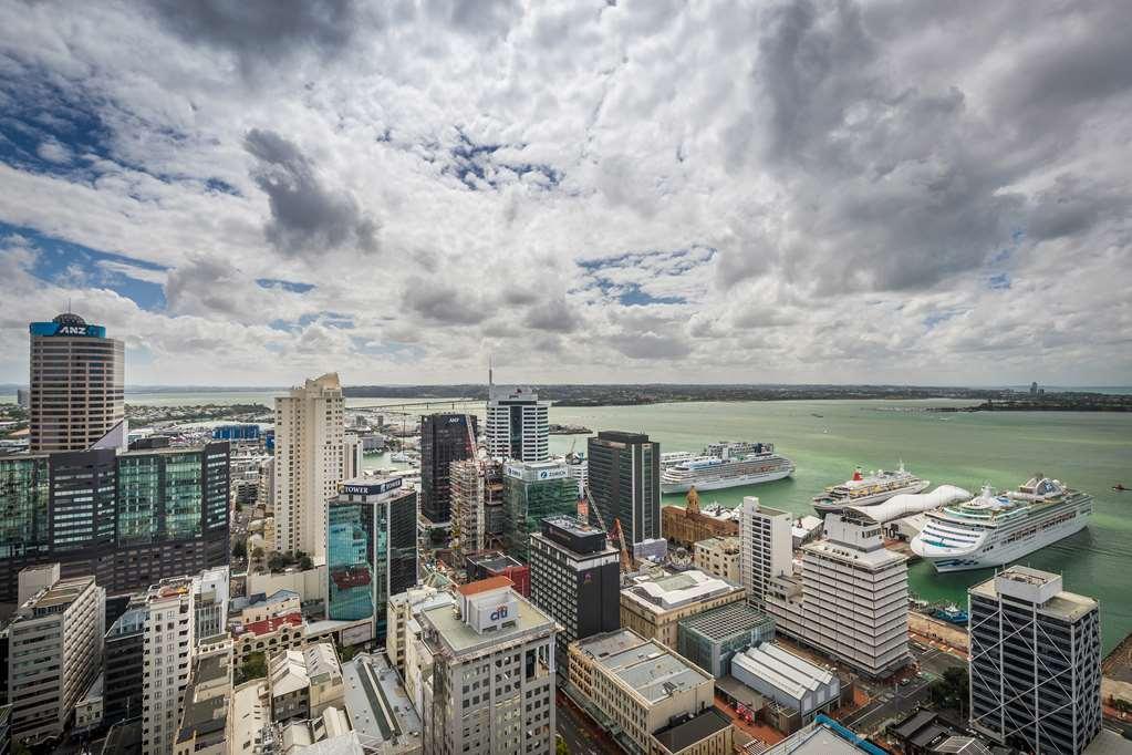 Auckland Harbour Suites Dış mekan fotoğraf