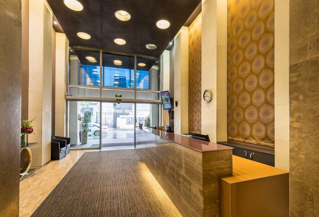 Auckland Harbour Suites İç mekan fotoğraf