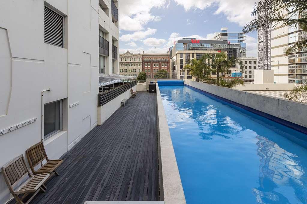 Auckland Harbour Suites Dış mekan fotoğraf