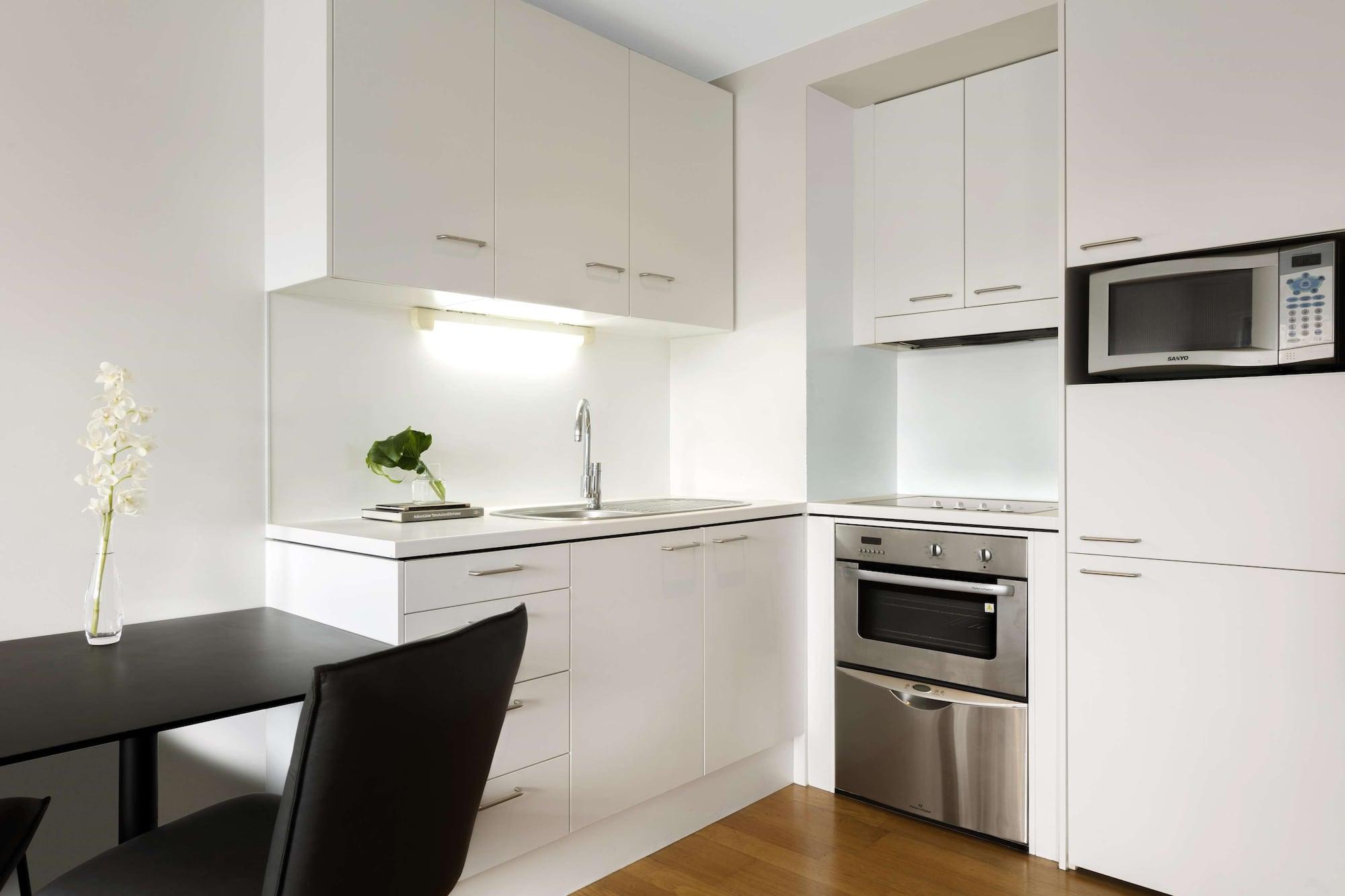 Auckland Harbour Suites Dış mekan fotoğraf