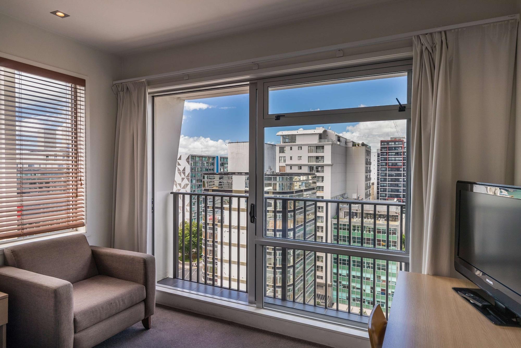 Auckland Harbour Suites Dış mekan fotoğraf