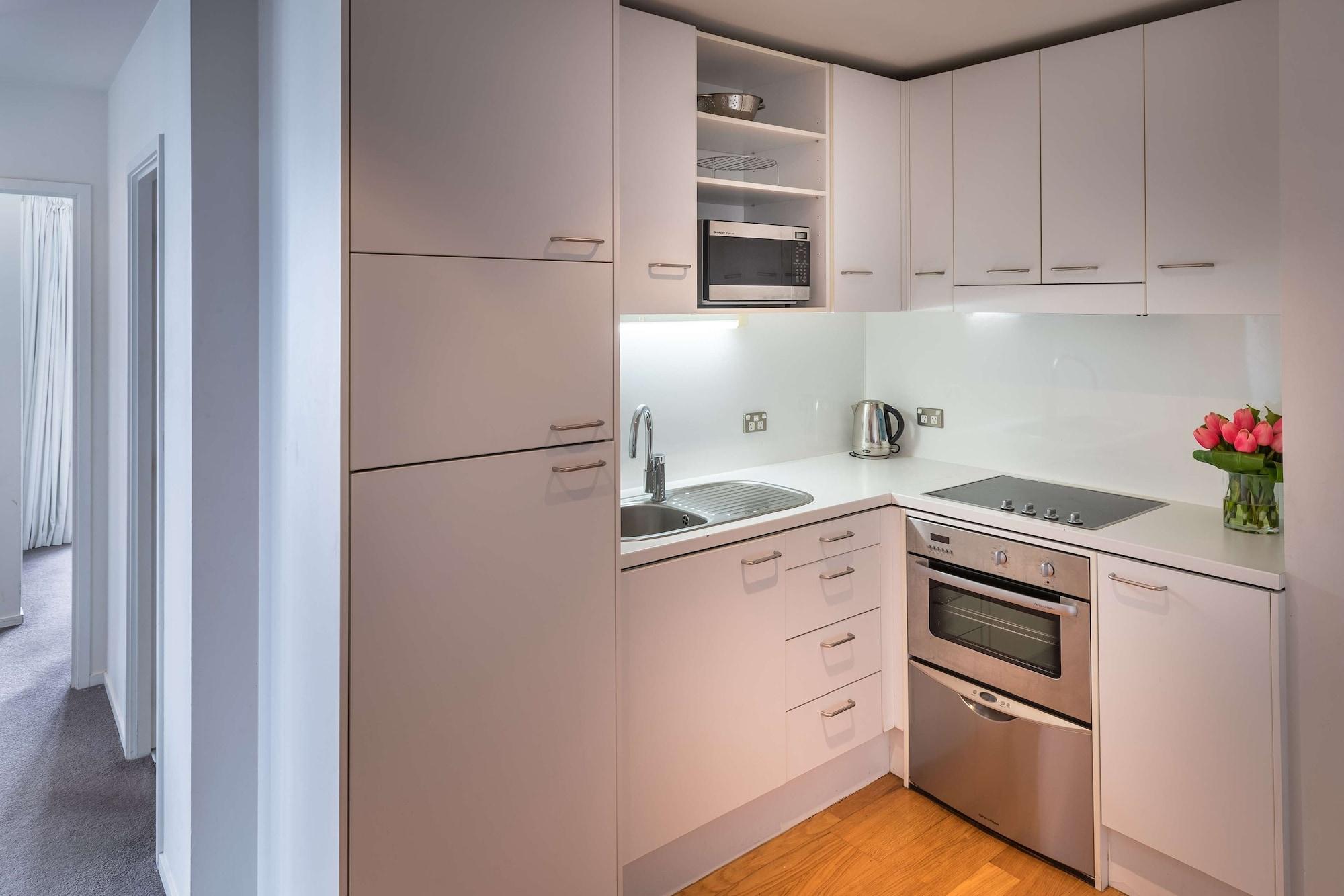 Auckland Harbour Suites Dış mekan fotoğraf