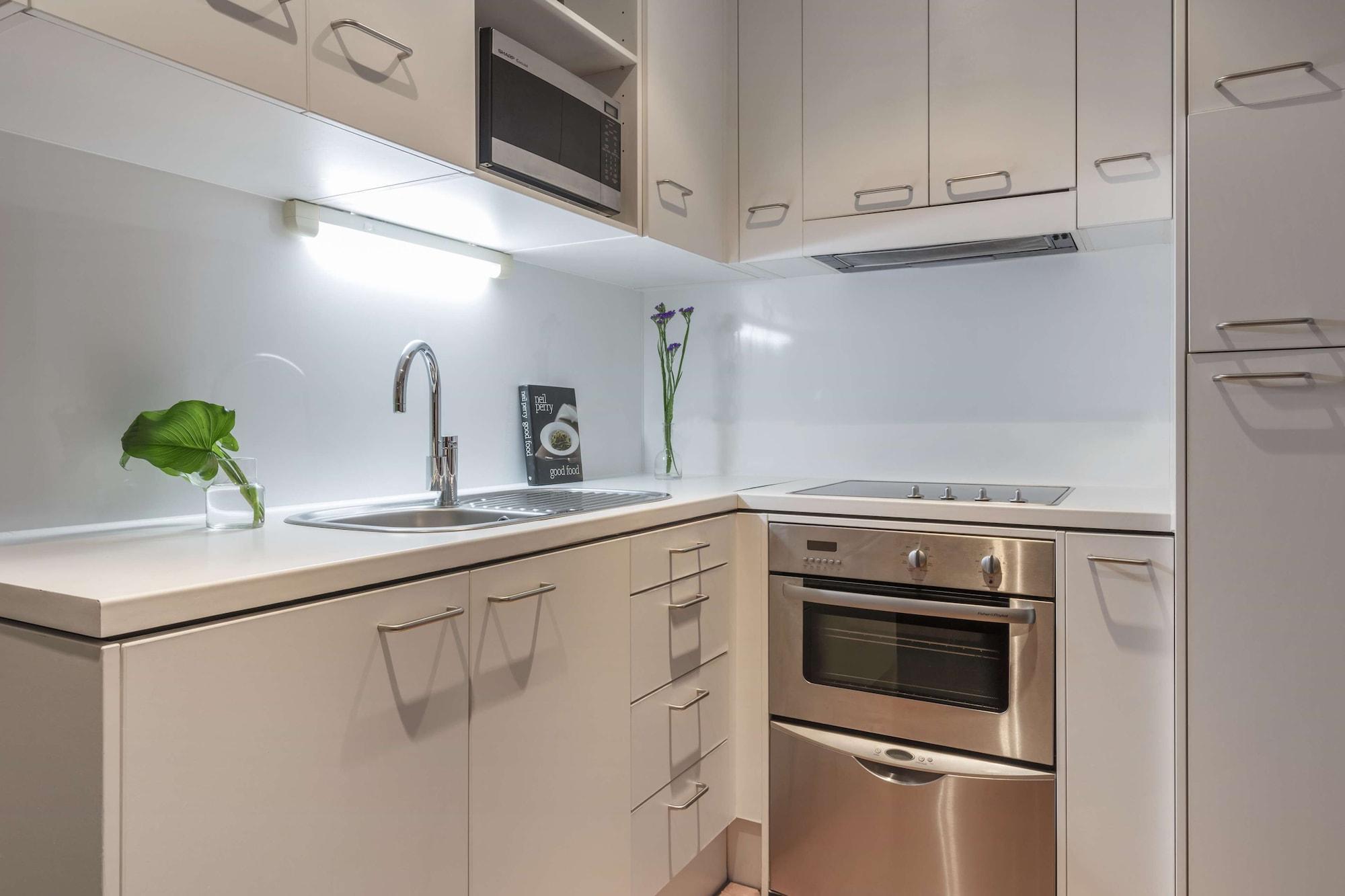 Auckland Harbour Suites Dış mekan fotoğraf