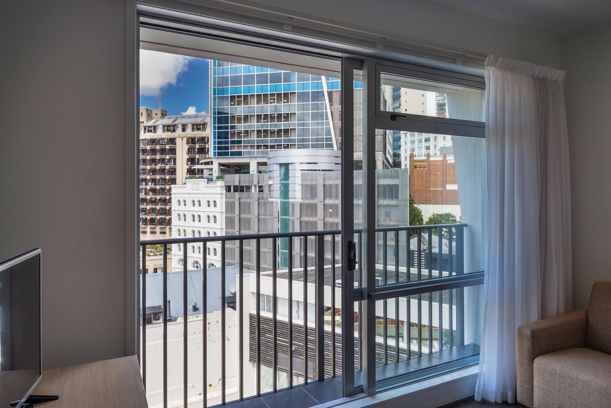 Auckland Harbour Suites Dış mekan fotoğraf
