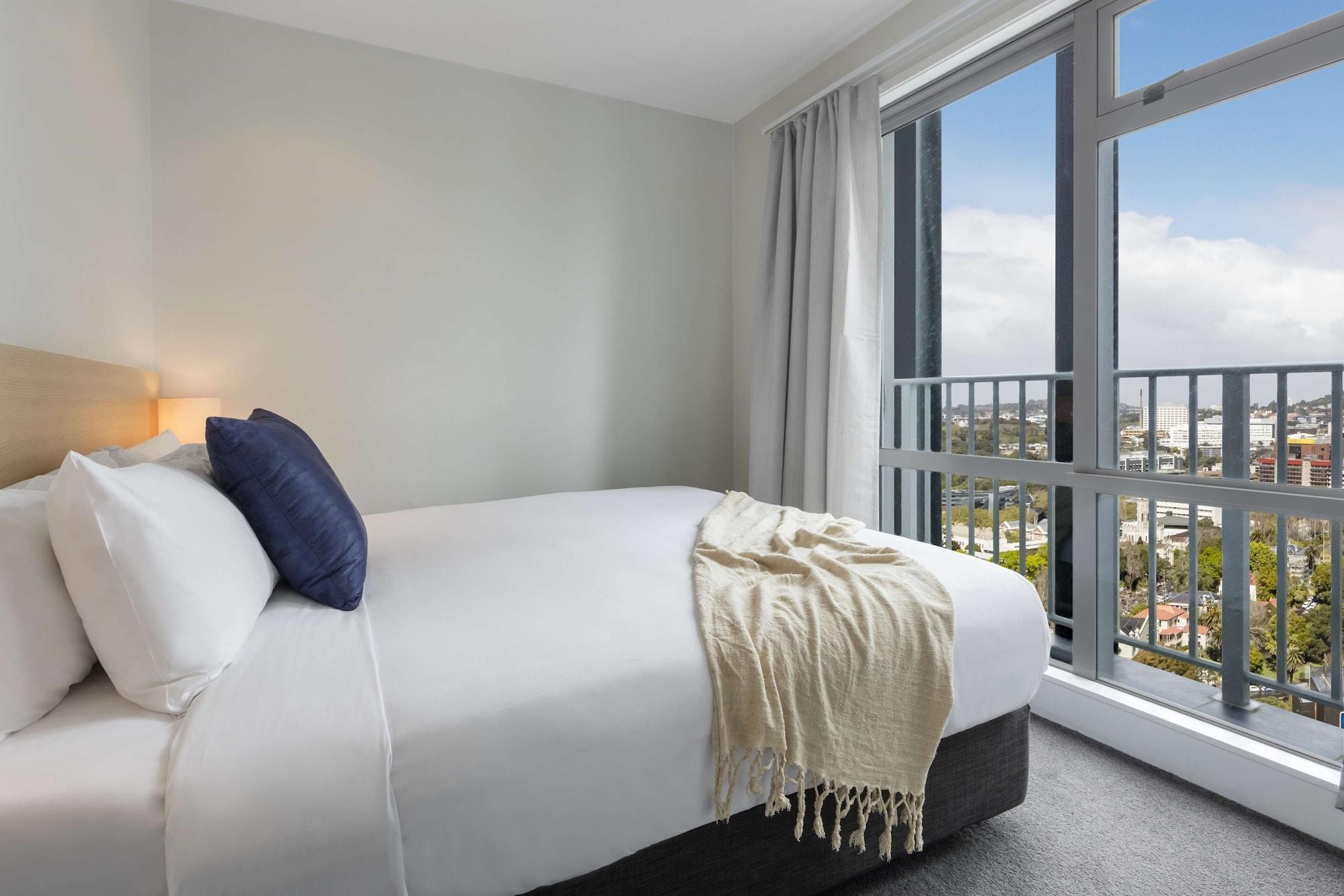 Auckland Harbour Suites Dış mekan fotoğraf