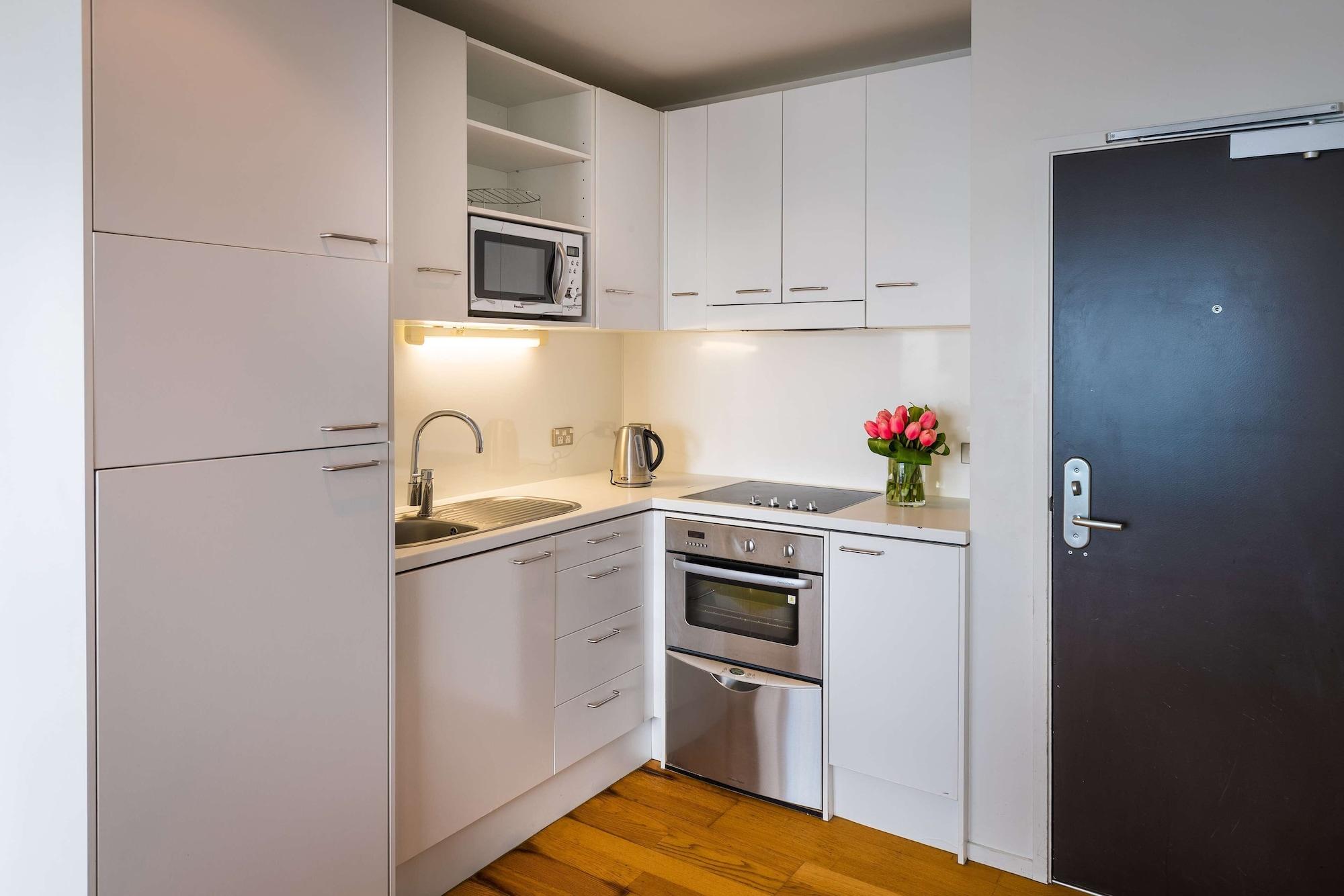 Auckland Harbour Suites Dış mekan fotoğraf