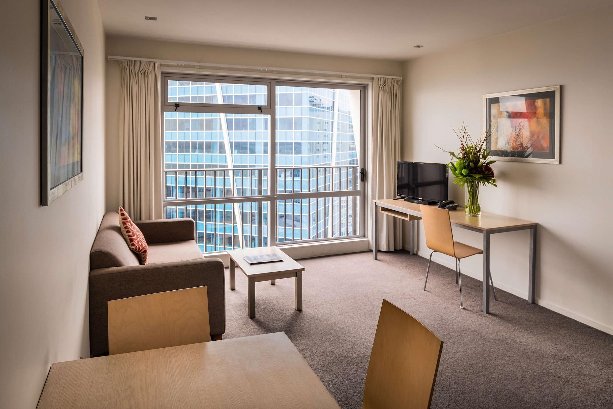 Auckland Harbour Suites Dış mekan fotoğraf