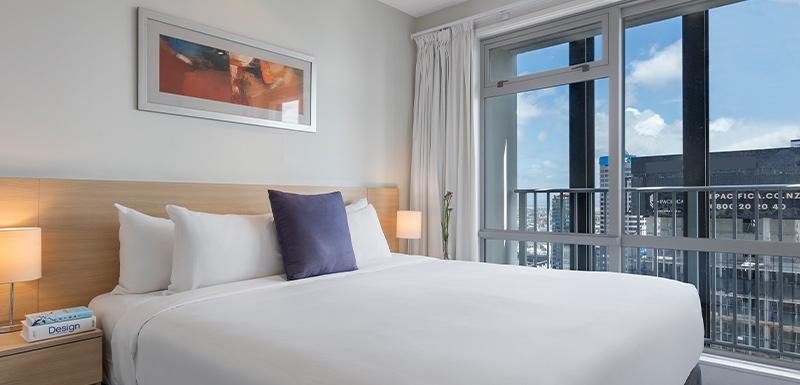 Auckland Harbour Suites Dış mekan fotoğraf
