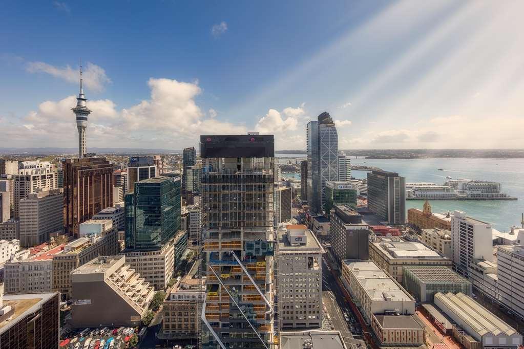 Auckland Harbour Suites Oda fotoğraf