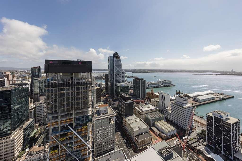 Auckland Harbour Suites Oda fotoğraf