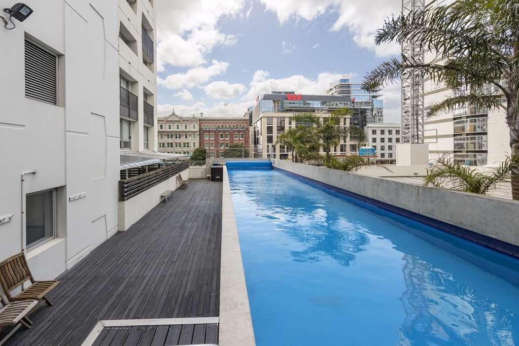 Auckland Harbour Suites Konforlar fotoğraf