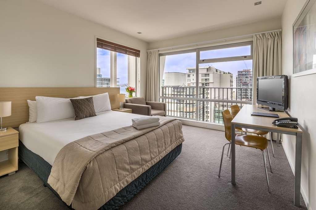 Auckland Harbour Suites Oda fotoğraf