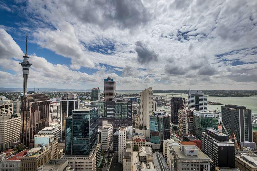 Auckland Harbour Suites Dış mekan fotoğraf