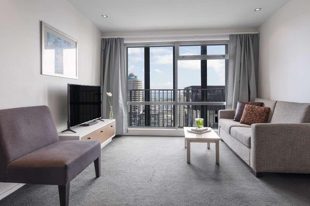 Auckland Harbour Suites Oda fotoğraf