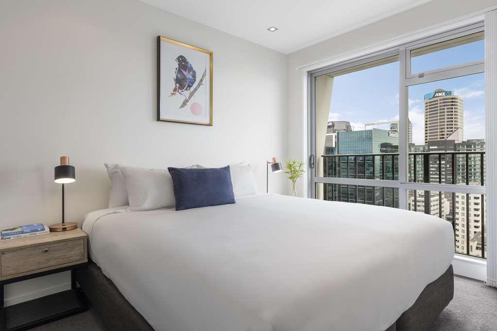 Auckland Harbour Suites Oda fotoğraf