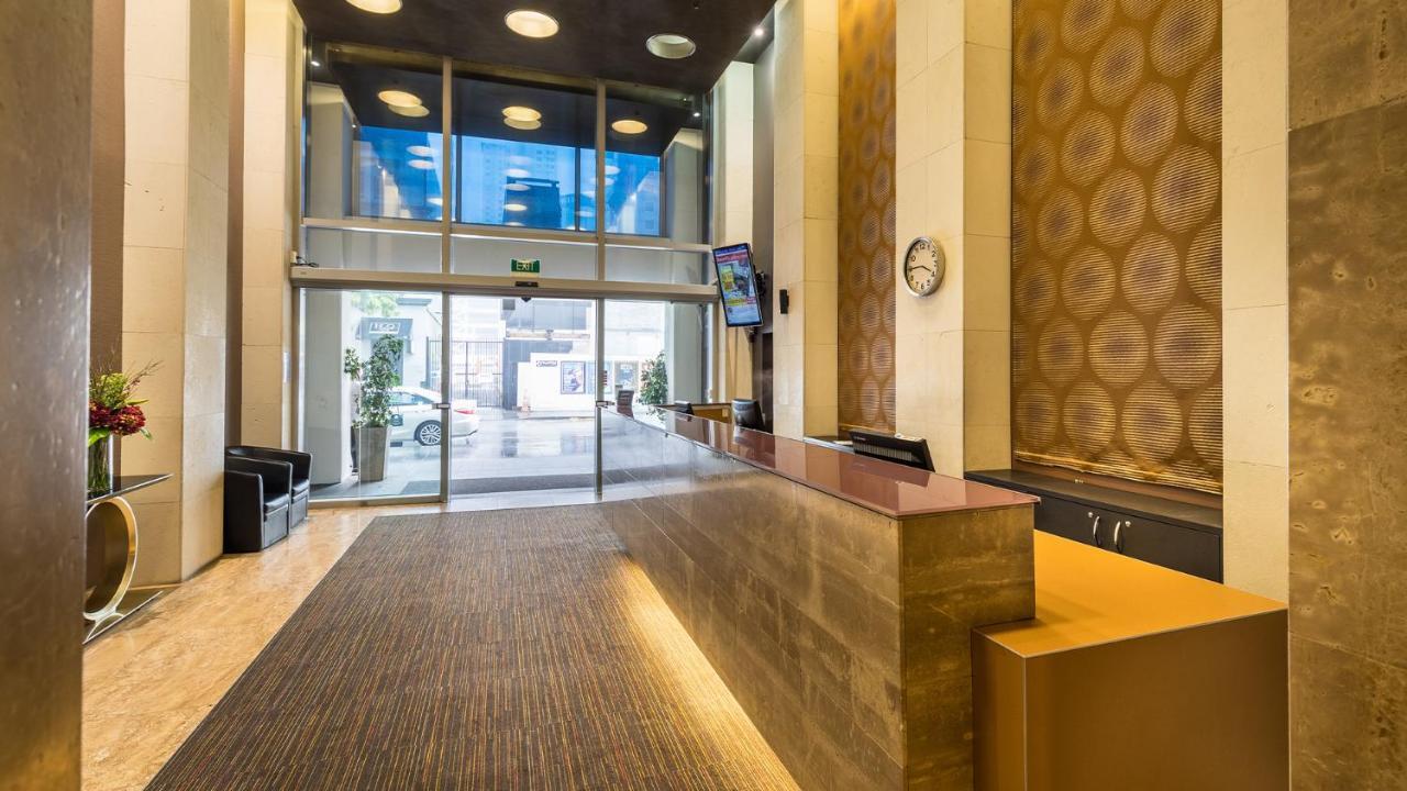 Auckland Harbour Suites Dış mekan fotoğraf