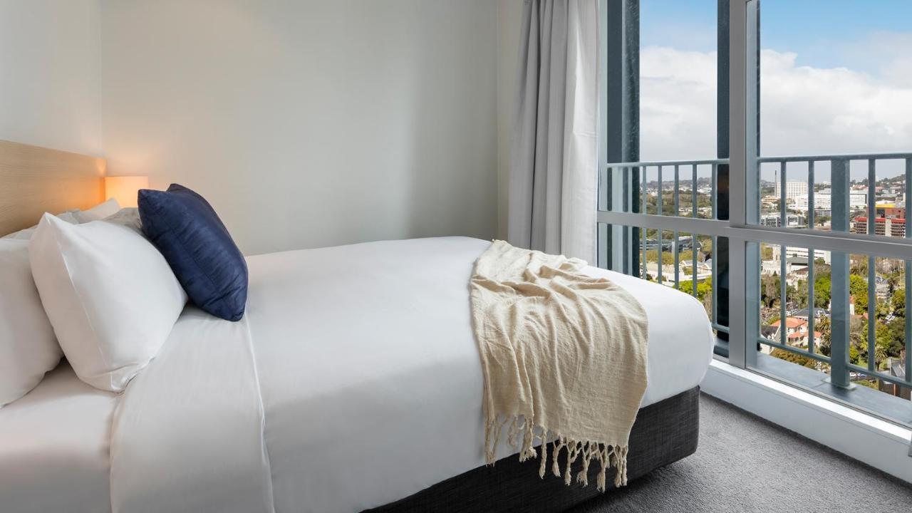 Auckland Harbour Suites Dış mekan fotoğraf
