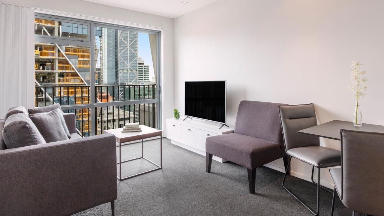 Auckland Harbour Suites Dış mekan fotoğraf